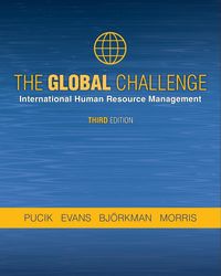Produktbild: Bjorkman, I: Global Challenge