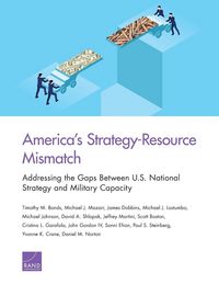 Produktbild: America's Strategy-Resource Mismatch