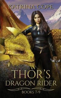 Produktbild: Thor's Dragon Rider