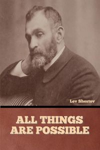 Produktbild: All Things are Possible