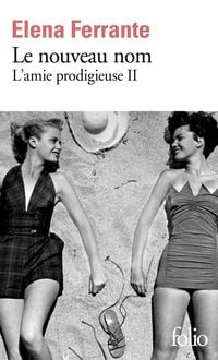 Produktbild: Le nouveau nom. L'amie prodigieuse 2
