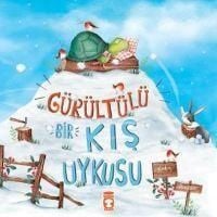 Produktbild: G&uuml;r&uuml;lt&uuml;l&uuml; Bir Kis Uykusu