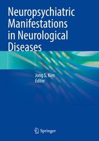 Produktbild: Neuropsychiatric Manifestations in Neurological Diseases