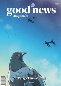 Produktbild: Good News Magazin 23/2