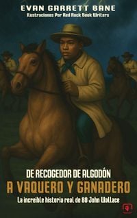Produktbild: De Recogedor De Algod&oacute;n A Vaquero y Ganadero