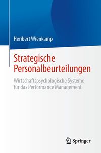 Produktbild: Strategische Personalbeurteilungen