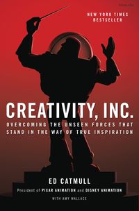 Bild vom Artikel Creativity, Inc.: Overcoming the Unseen Forces That Stand in the Way of True Inspiration vom Autor Ed Catmull