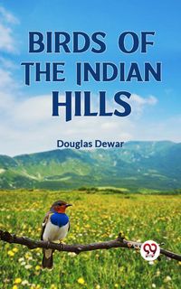 Produktbild: Birds of the Indian Hills