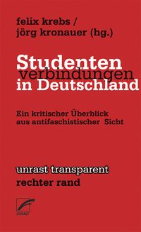 Produktbild: Studentenverbindungen in Deutschland
