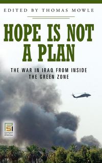 Produktbild: Hope Is Not a Plan