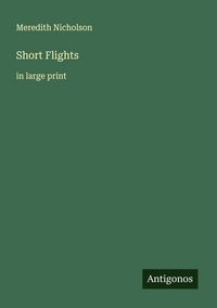 Produktbild: Short Flights