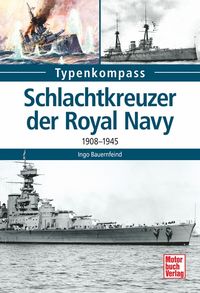 Produktbild: Schlachtkreuzer der Royal Navy