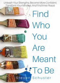 Produktbild: Find Who You Are Meant To Be