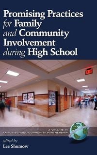 Produktbild: Promising Practices for Family and Community Involvement during High School (HC)