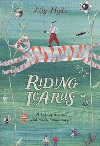 Produktbild: Hyde, L: Riding Icarus