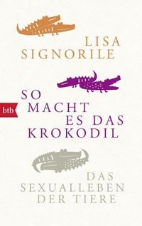 Produktbild: So macht es das Krokodil