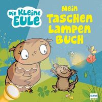 Produktbild: Taschenlampenbuch - Kleine Eule