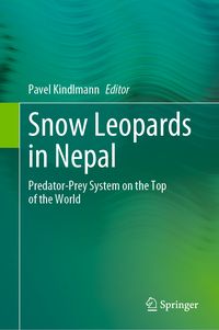 Produktbild: Snow Leopards in Nepal