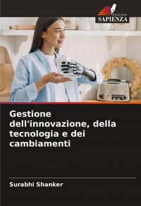 Produktbild: Gestione dell'innovazione, della tecnologia e dei cambiamenti