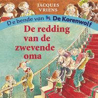 Produktbild: redding van de zwevende oma