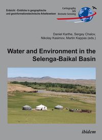Produktbild: Water and Environment in the Selenga-Baikal Basin