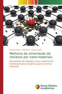 Produktbild: Melhoria da cimenta&ccedil;&atilde;o de res&iacute;duos por nano-materiais