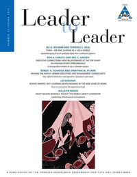 Produktbild: Leader To Leader (ltl) Volume