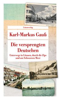 Produktbild: Die versprengten Deutschen