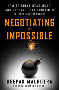 Produktbild: Malhotra, D: Negotiating the Impossible