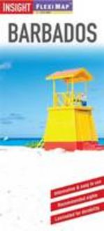 Produktbild: Insight Guides: Insight Flexi Map: Barbados