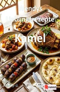 Produktbild: Wendys Lieblingsrezepte - Kamel