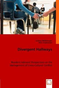 Produktbild: Lindsay McDonough: Divergent Hallways