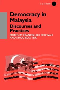 Produktbild: Democracy in Malaysia