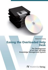 Produktbild: Easing the Overloaded Help Desk
