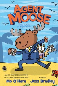Produktbild: Agent Moose