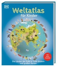 Produktbild: Weltatlas f&uuml;r Kinder