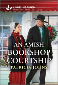 Produktbild: An Amish Bookshop Courtship