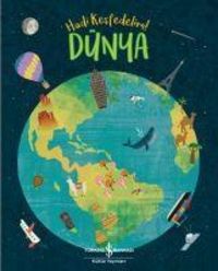 Produktbild: D&uuml;nya - Hadi Kesfedelim