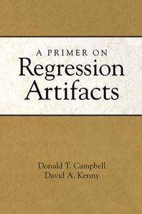 Produktbild: A Primer on Regression Artifacts