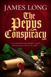 Produktbild: The Pepys Conspiracy