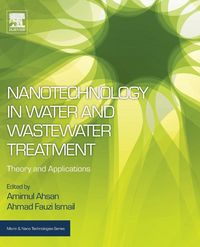 Produktbild: Nanotechnology in Water and Wastewater Treatment