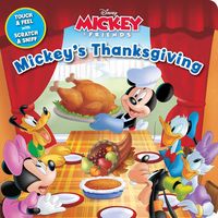 Produktbild: Disney: Mickey's Thanksgiving