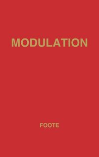 Produktbild: Modulation and Related Harmonic Questions