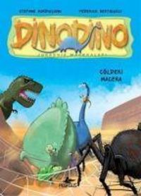 Produktbild: Dinodino 4 - C&ouml;ldeki Macera