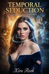Produktbild: Temporal Seduction: An Erotic Time Travel LitRPG