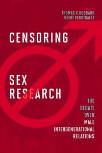 Produktbild: Censoring Sex Research