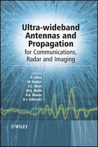 Produktbild: Ultra-Wideband Antennas and Propagation