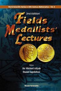 Produktbild: Fields Medallists' Lectures