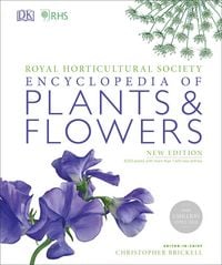 Produktbild: RHS Encyclopedia Of Plants and Flowers