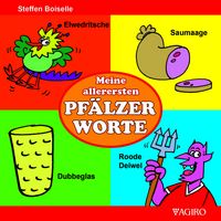 Produktbild: Meine allerersten PF&Auml;LZER WORTE